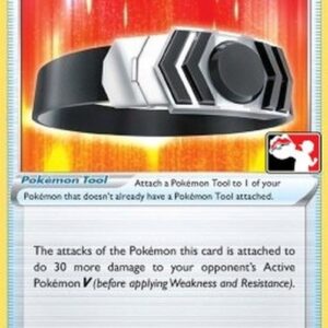 Pokemon Choice Belt