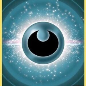 Pokemon Darkness Energy