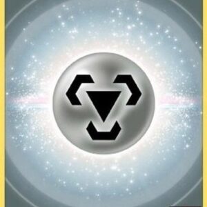 Pokemon Metal Energy