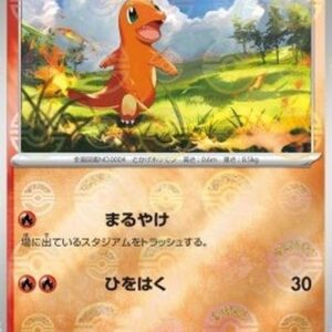 Pokemon Charmander Korean