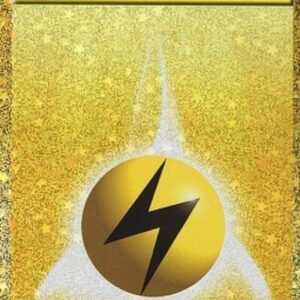 Pokemon Basic Lightning Energy Japanese