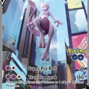 Pokemon Mewtwo V