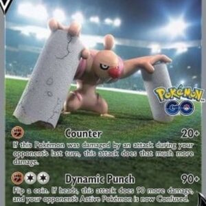 Pokemon Conkeldurr V