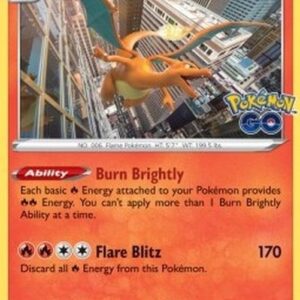 Pokemon Charizard