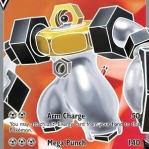 Pokemon Melmetal V
