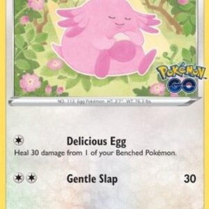 Pokemon Chansey
