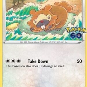 Pokemon Bidoof