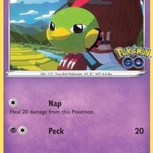 Pokemon Natu