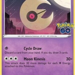 Pokemon Lunatone