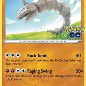 Pokemon Onix