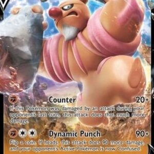 Pokemon Conkeldurr V