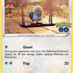 Pokemon Pidove