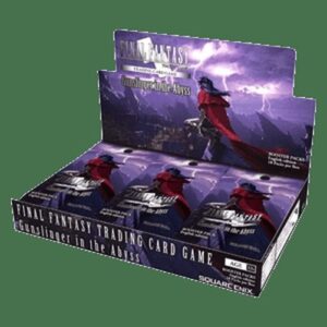 Final Fantasy TCG Gunslinger in the Abyss Booster Box
