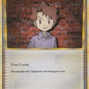 Pokemon Bill