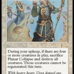 Magic: The Gathering Planar Collapse