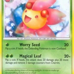 Pokemon Cherrim Lv.26