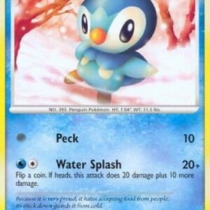Pokemon Piplup Lv.9