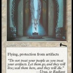 Magic: The Gathering Angelic Curator