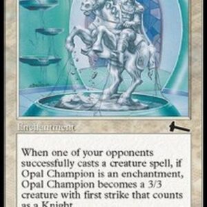 Magic: The Gathering Opal Champion