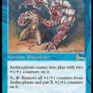 Magic: The Gathering Anthroplasm