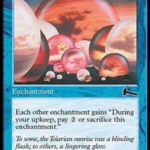 Magic: The Gathering Aura Flux