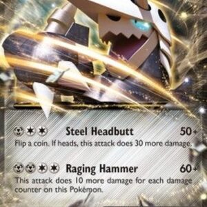 Pokemon Aggron EX