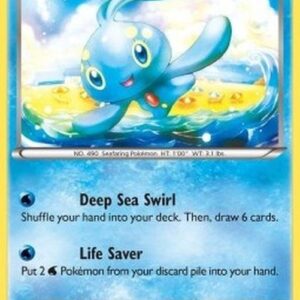 Pokemon Manaphy