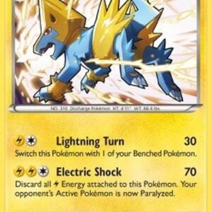 Pokemon Manectric