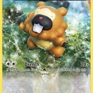 Pokemon Bidoof