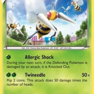 Pokemon Beedrill