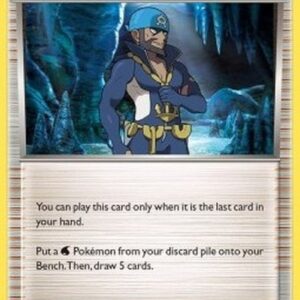 Pokemon Archie's Ace in the Hole