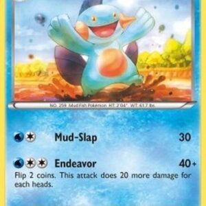 Pokemon Marshtomp