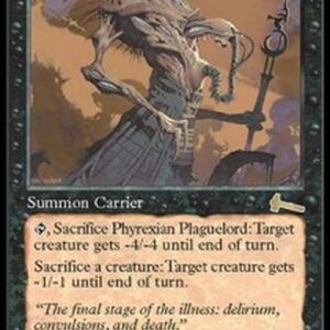 Magic: The Gathering Phyrexian Plaguelord