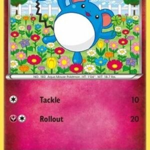 Pokemon Marill