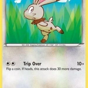 Pokemon Bunnelby