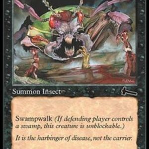 Magic: The Gathering Plague Beetle