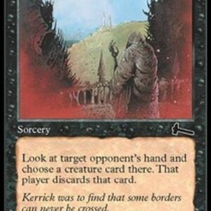 Magic: The Gathering Ostracize