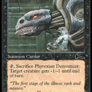 Magic: The Gathering Phyrexian Denouncer