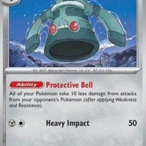 Pokemon Bronzong