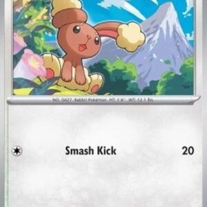 Pokemon Buneary