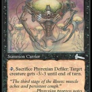 Magic: The Gathering Phyrexian Defiler