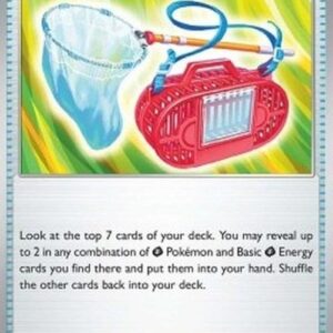 Pokemon Bug Catching Set