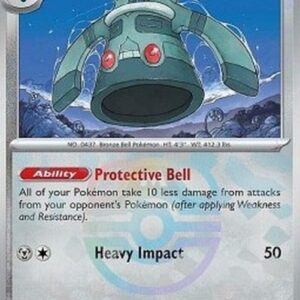 Pokemon Bronzong