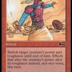 Magic: The Gathering About Face