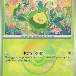Pokemon Budew