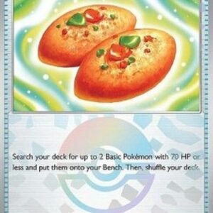 Pokemon Buddy-Buddy Poffin