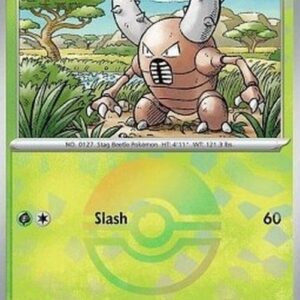 Pokemon Pinsir