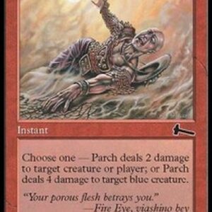 Magic: The Gathering Parch