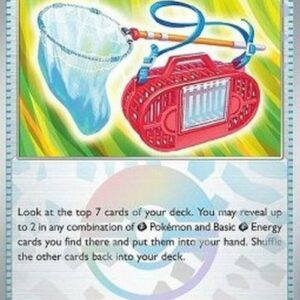 Pokemon Bug Catching Set