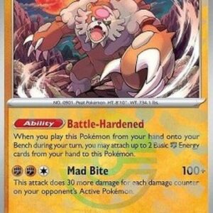 Pokemon Bloodmoon Ursaluna